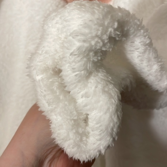 Teddy Bear Quarter Zip Pullover - Picture 3 of 5